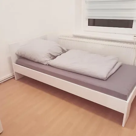 Grosse & Moderne 4-zimmer Appartement